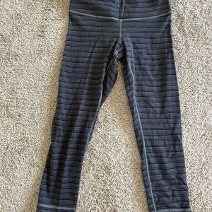 Lululemon wunder under crops